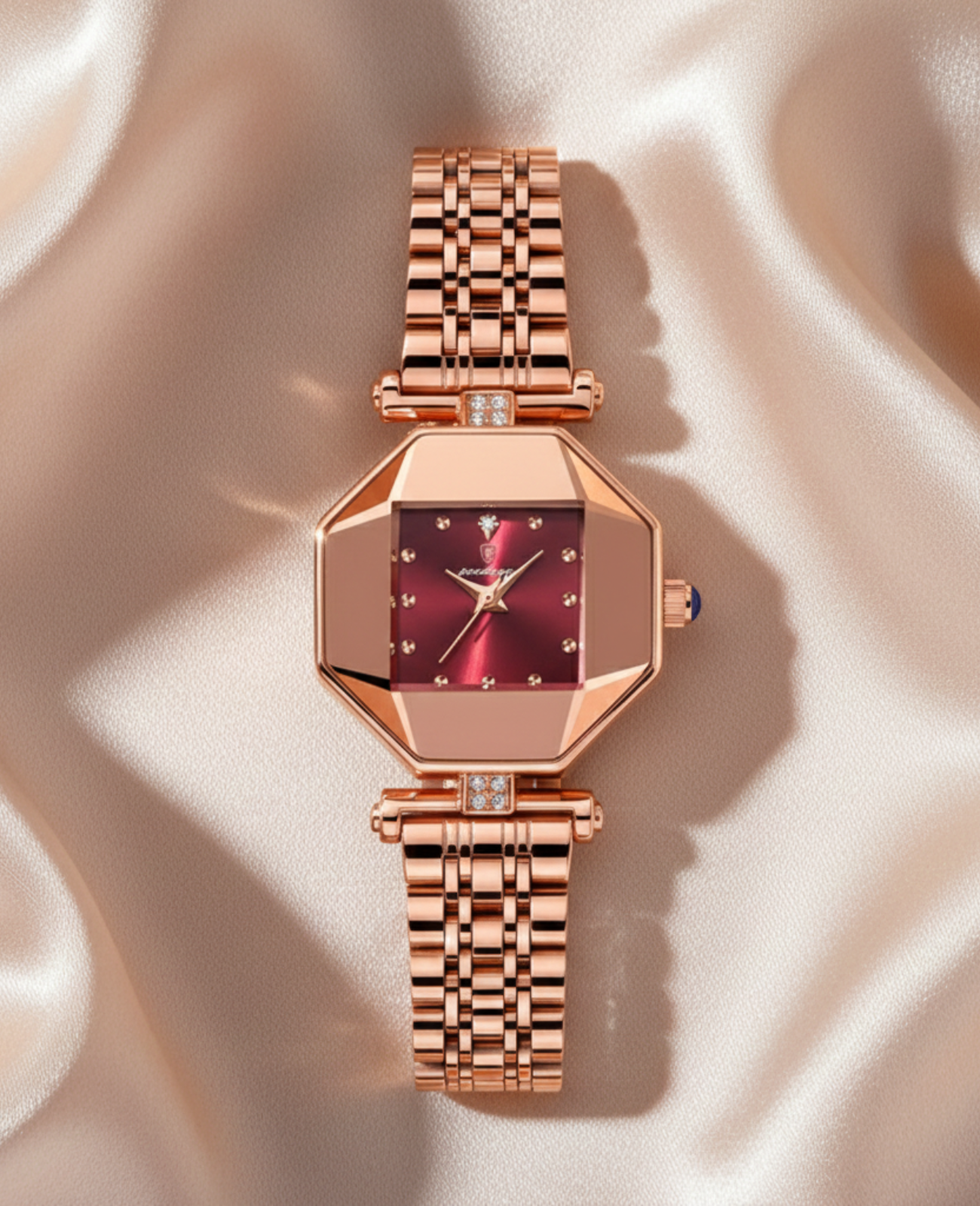 Orviera Rubí - Reloj de Lujo Edición Original 2026