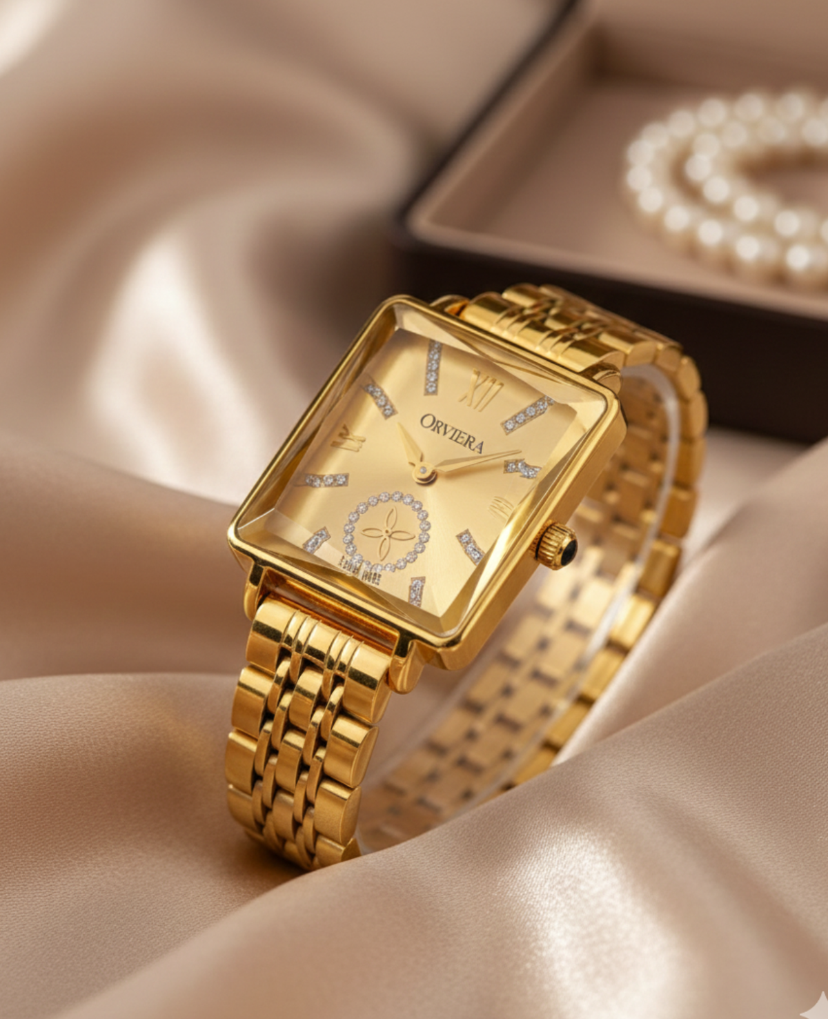 Orviera Brillo Dorado