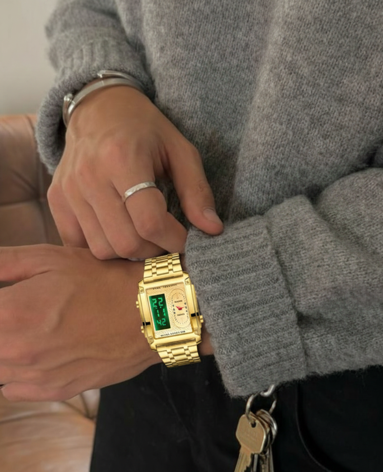 AUREX IMPERIAL- reloj de lujo 2026