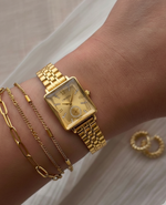 Orviera Brillo Dorado