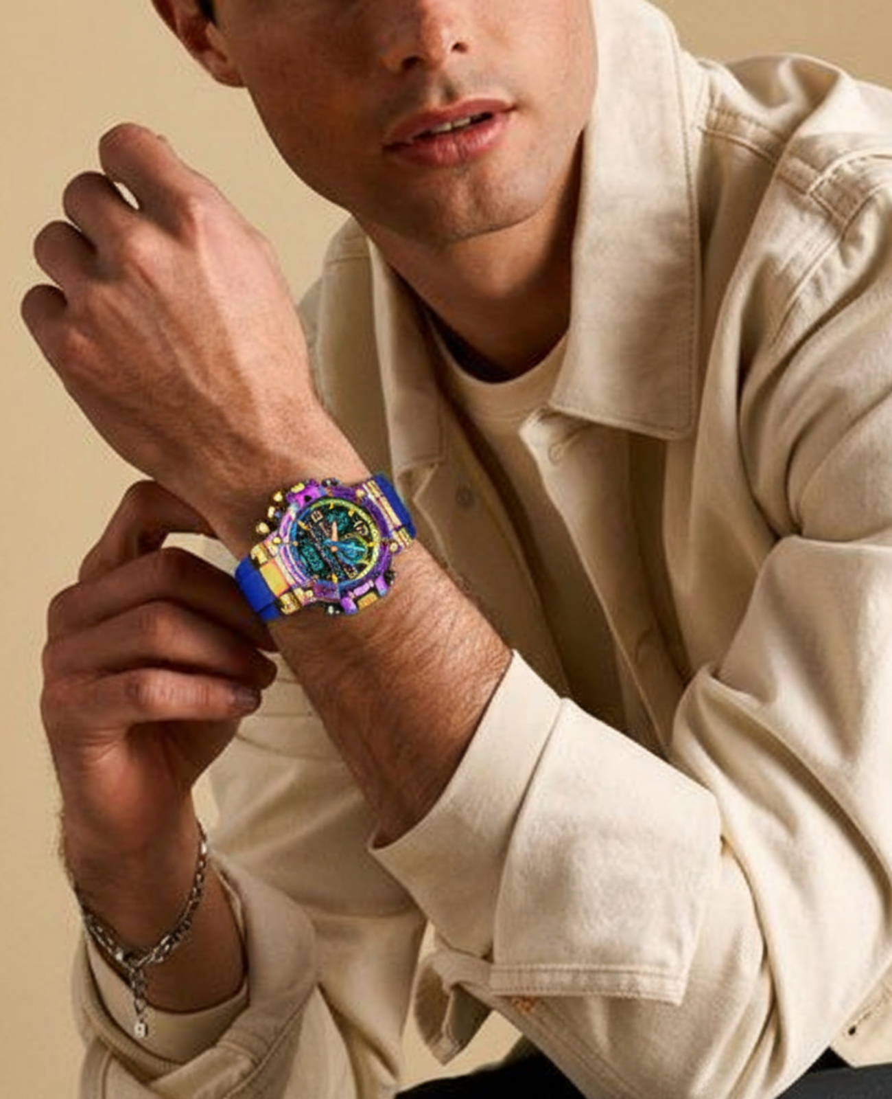 Stryve Titan Multicolor – Edición Deportiva 50M