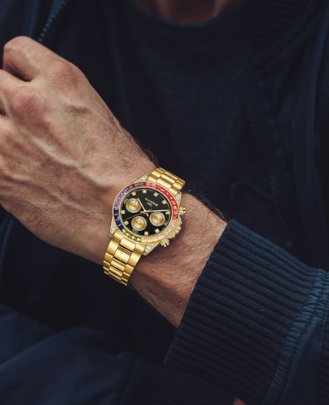 Orviera Imperium Prism - reloj de lujo 2026