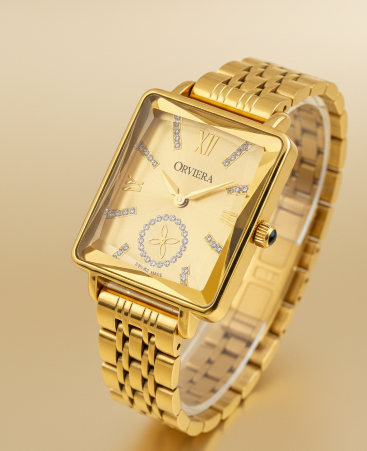 Orviera Brillo Dorado