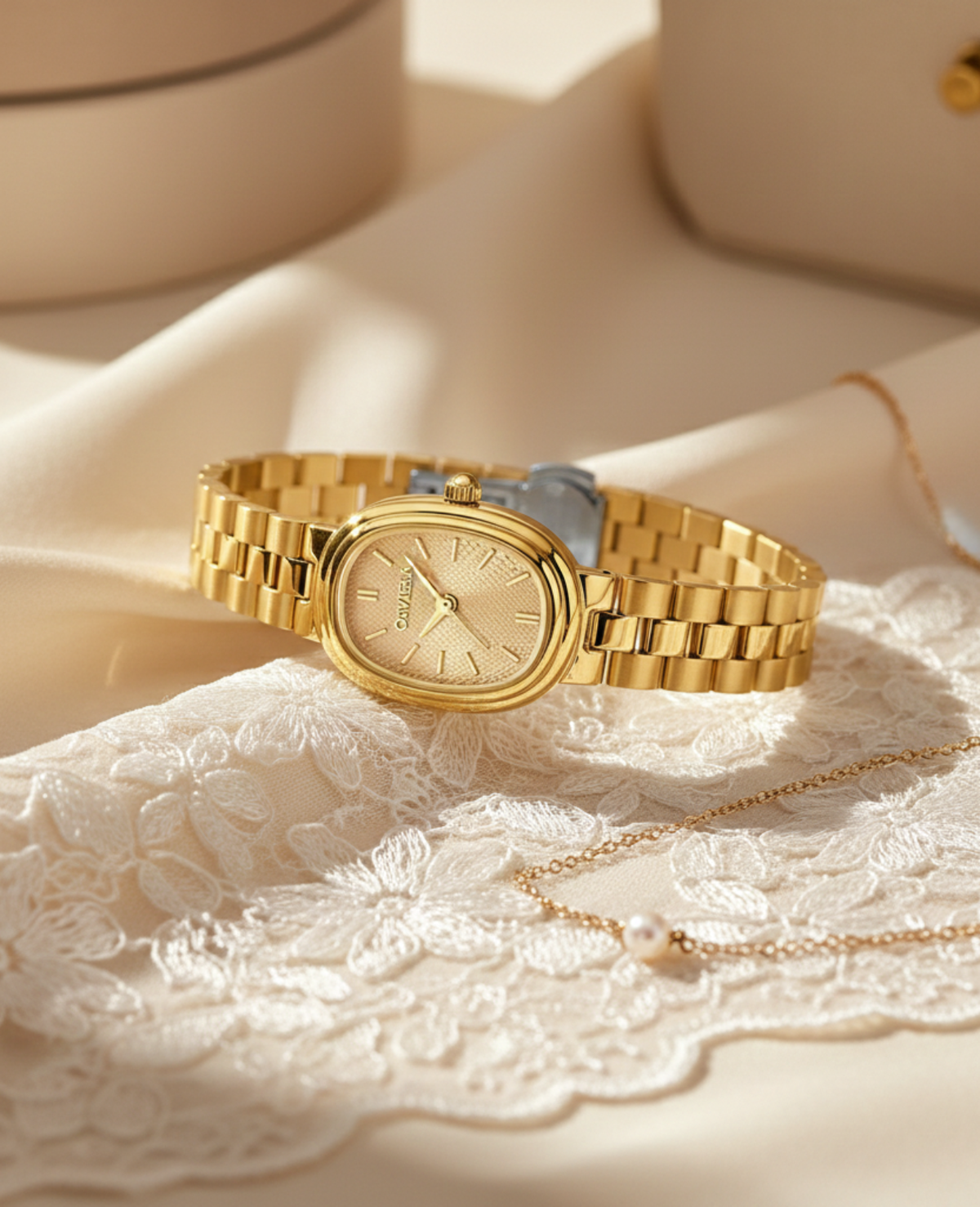 Orviera Esencia Dorada