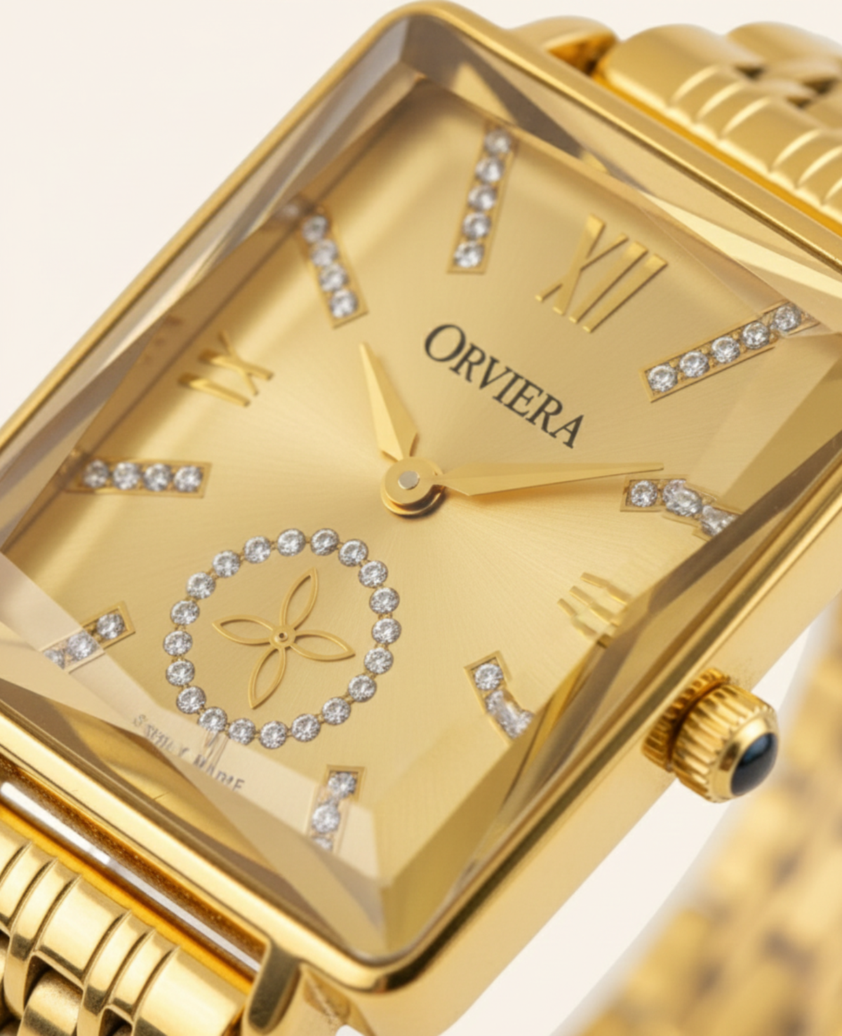 Orviera Brillo Dorado