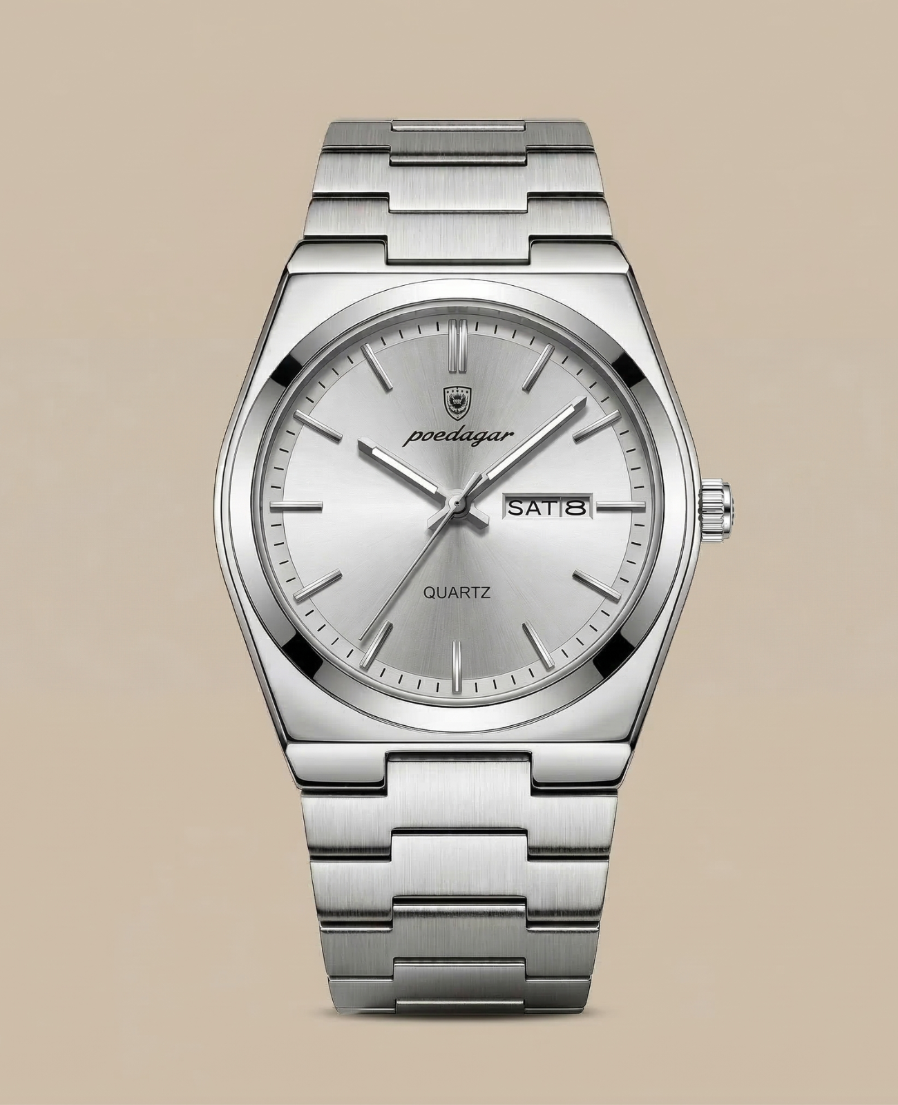 Monarca de Plata - RELOJ DE LUJO 2026