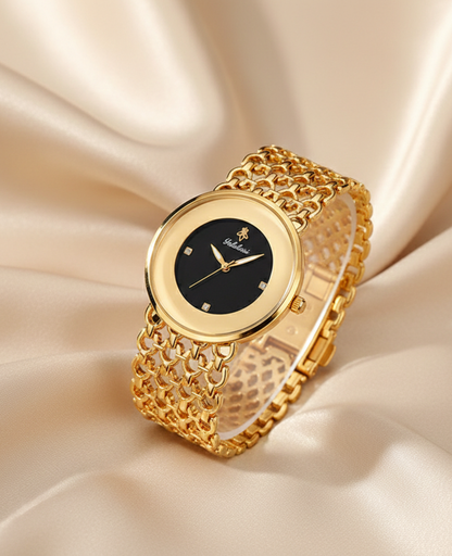 Dama de Oro -  RELOJ DE LUJO 2026