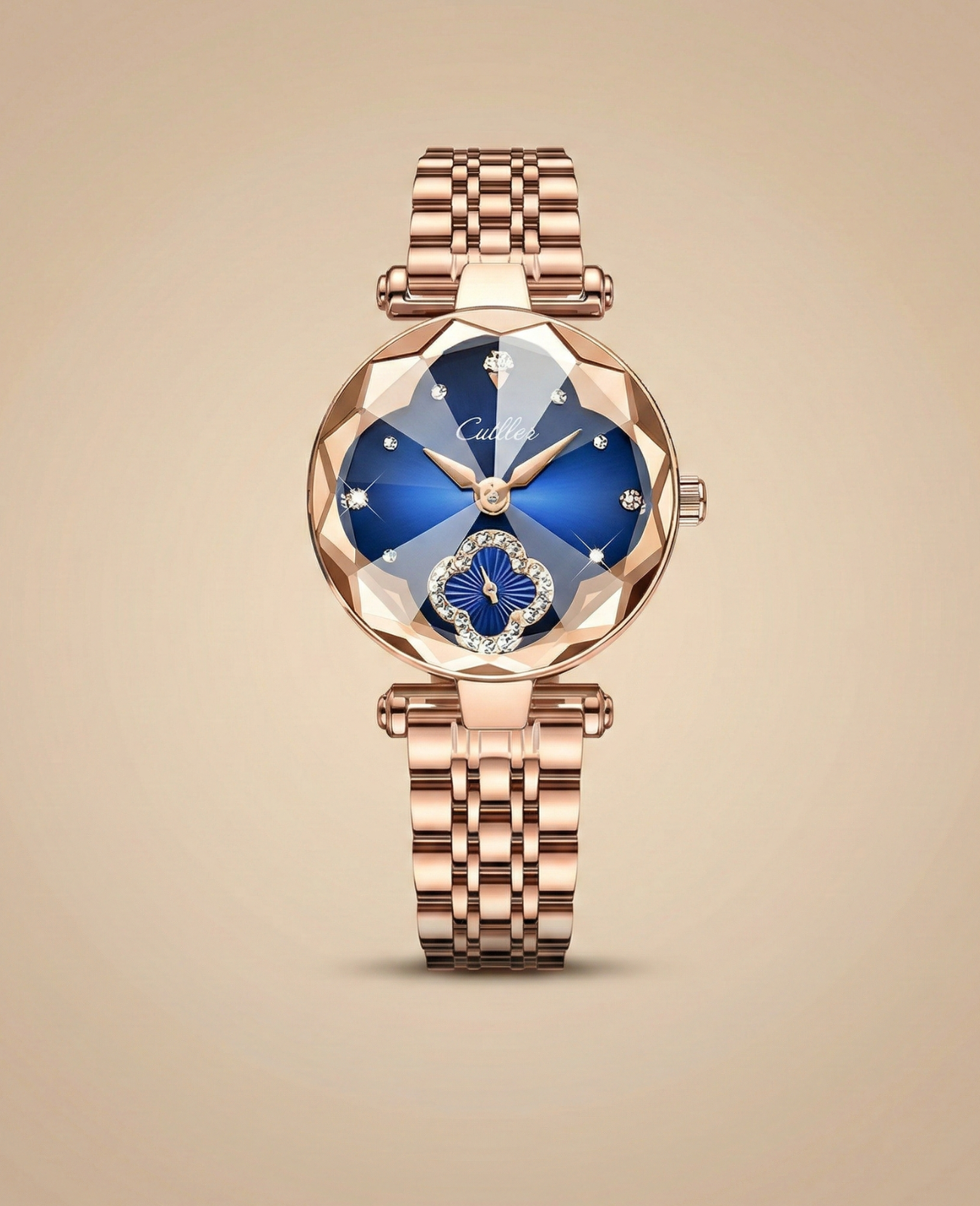 Luna Ébano - reloj de lujo 2026