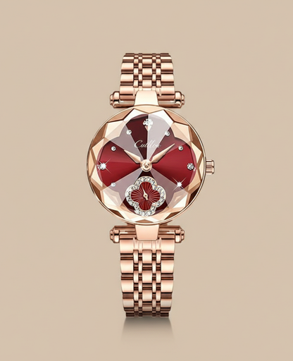 ÉLITE DORADO - RELOJ DE LUJO 2026