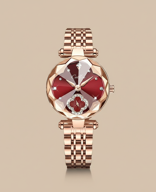 ÉLITE DORADO - RELOJ DE LUJO 2026