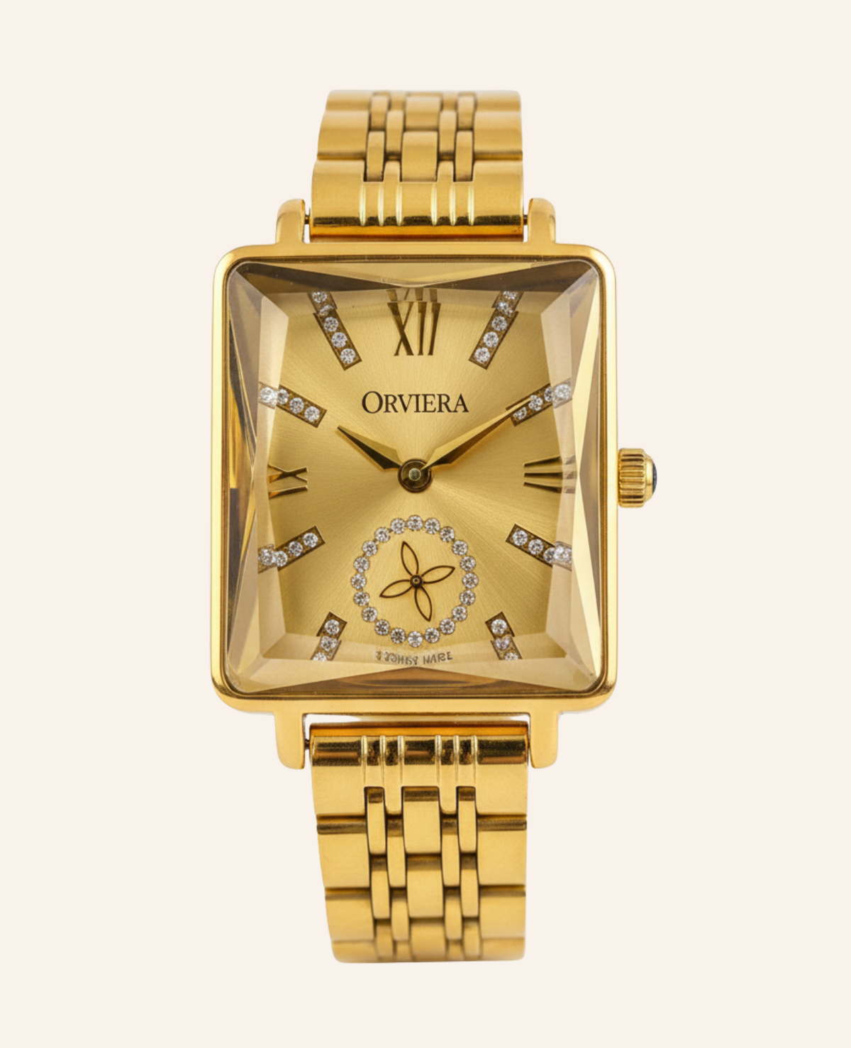 Orviera Brillo Dorado