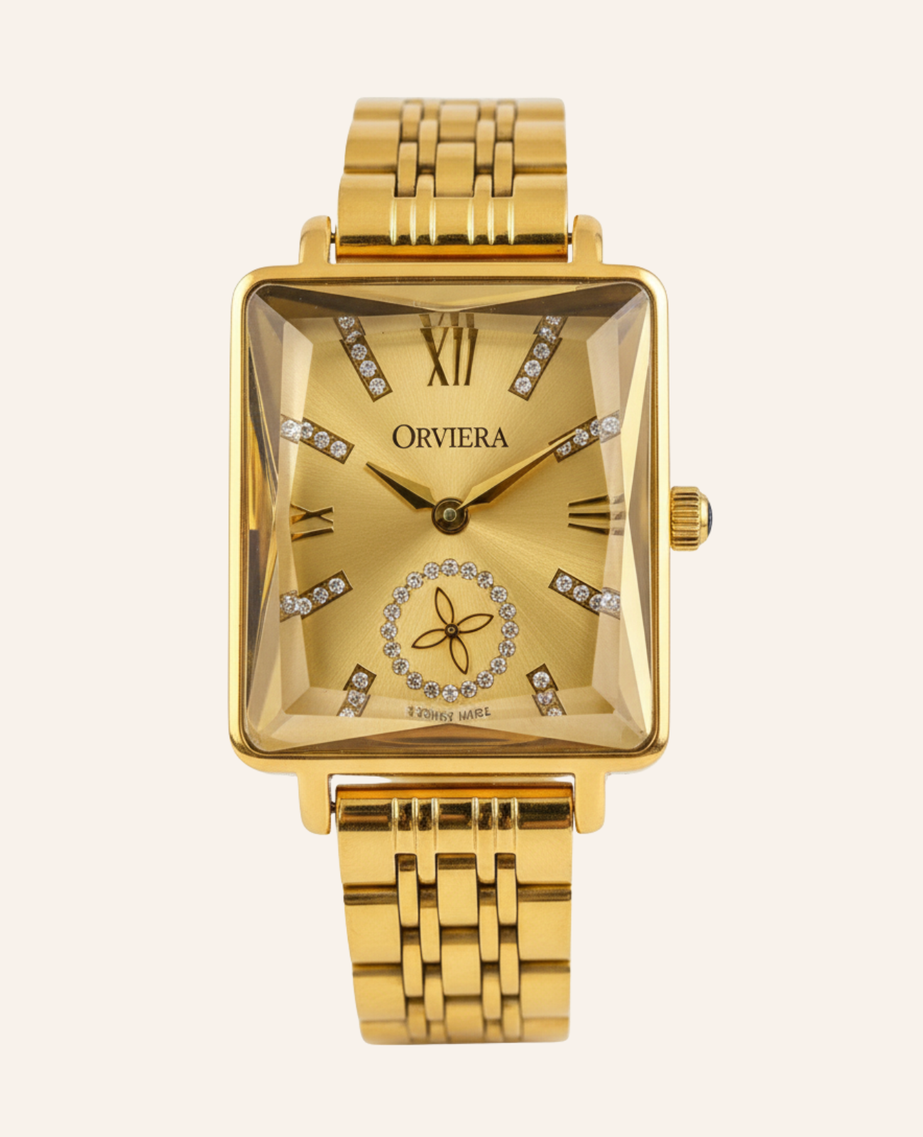 Orviera Brillo Dorado