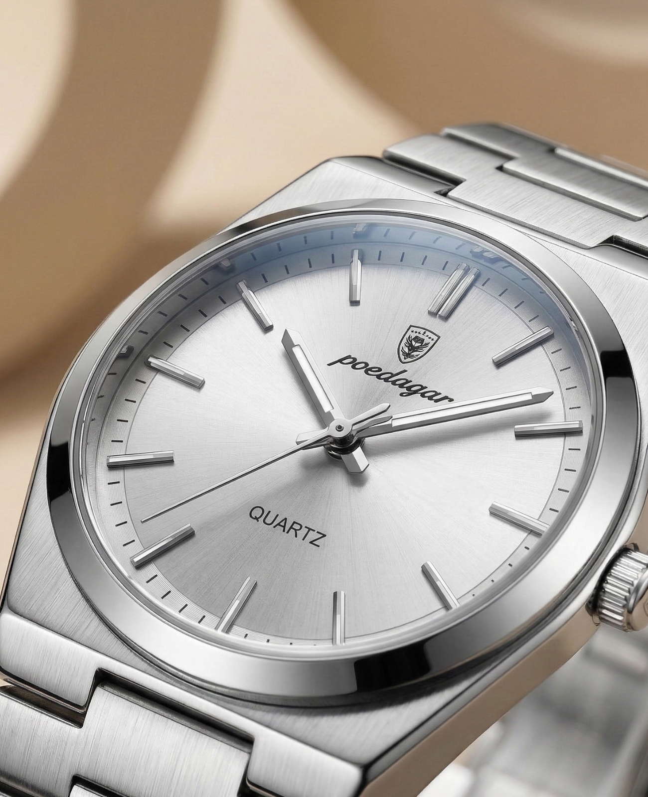 Monarca de Plata - RELOJ DE LUJO 2026