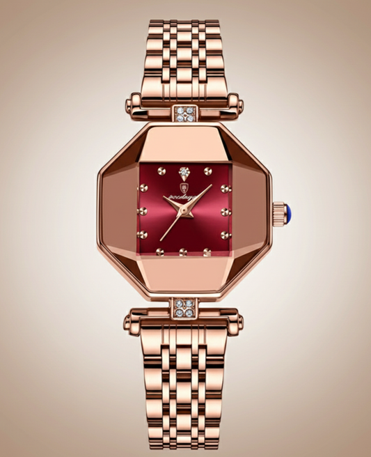 Orviera Rubí -  Reloj de Lujo Edición Original 2026