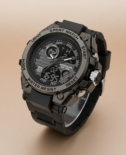 Titanio Urbano - RELOJ DE LUJO 2026