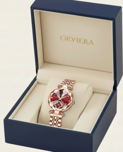 ÉLITE DORADO - RELOJ DE LUJO 2026
