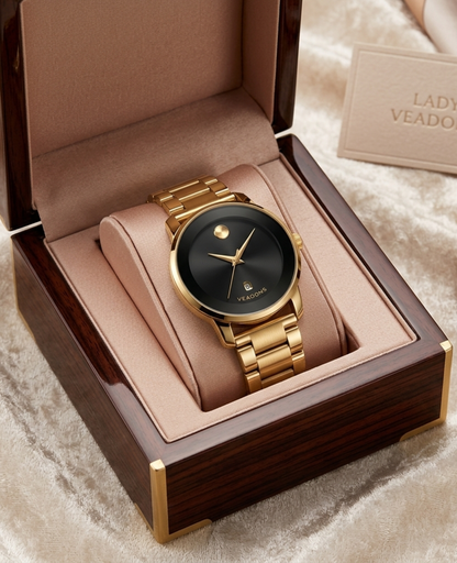 Corona Dorada - RELOJ DE LUJO 2026