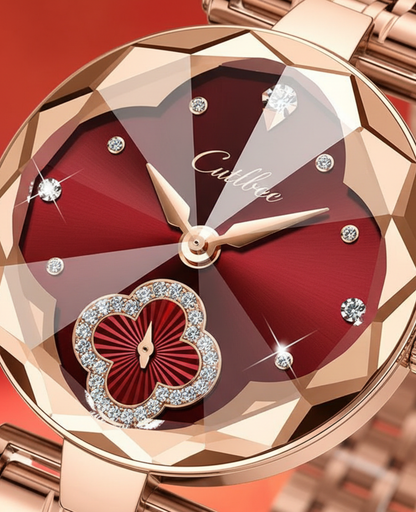 ÉLITE DORADO - RELOJ DE LUJO 2026
