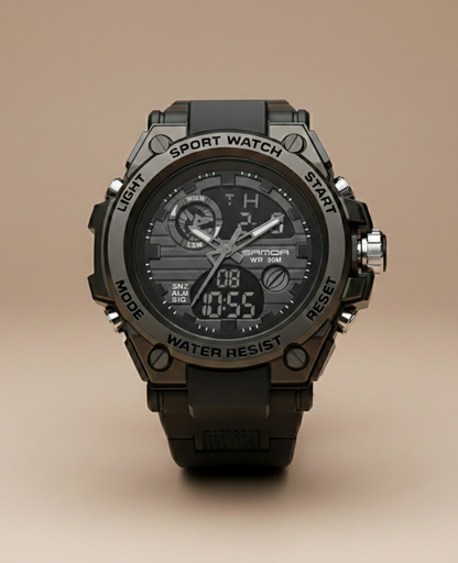 Titanio Urbano - RELOJ DE LUJO 2026