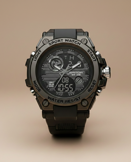 Titanio Urbano - RELOJ DE LUJO 2026