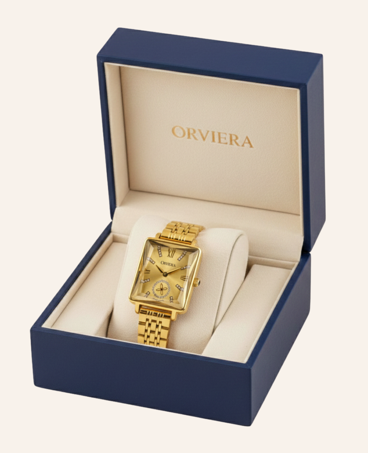 Orviera Brillo Dorado