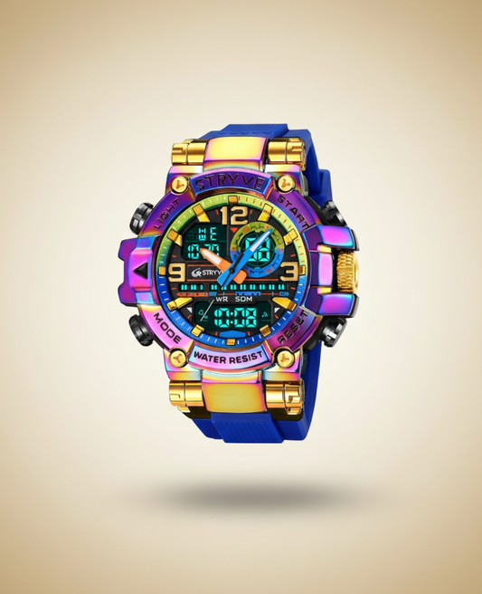 Stryve Titan Multicolor – Edición Deportiva 50M