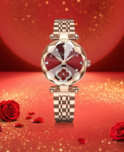 ÉLITE DORADO - RELOJ DE LUJO 2026