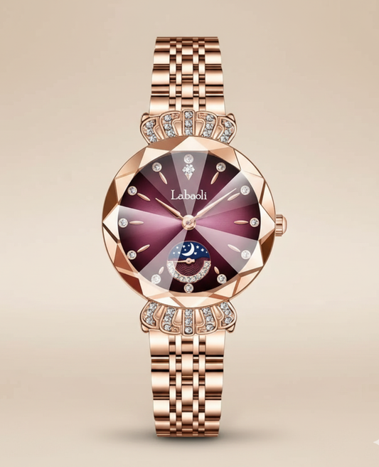 DIAMANTA LUNA - RELOJ DE LUJO 2026