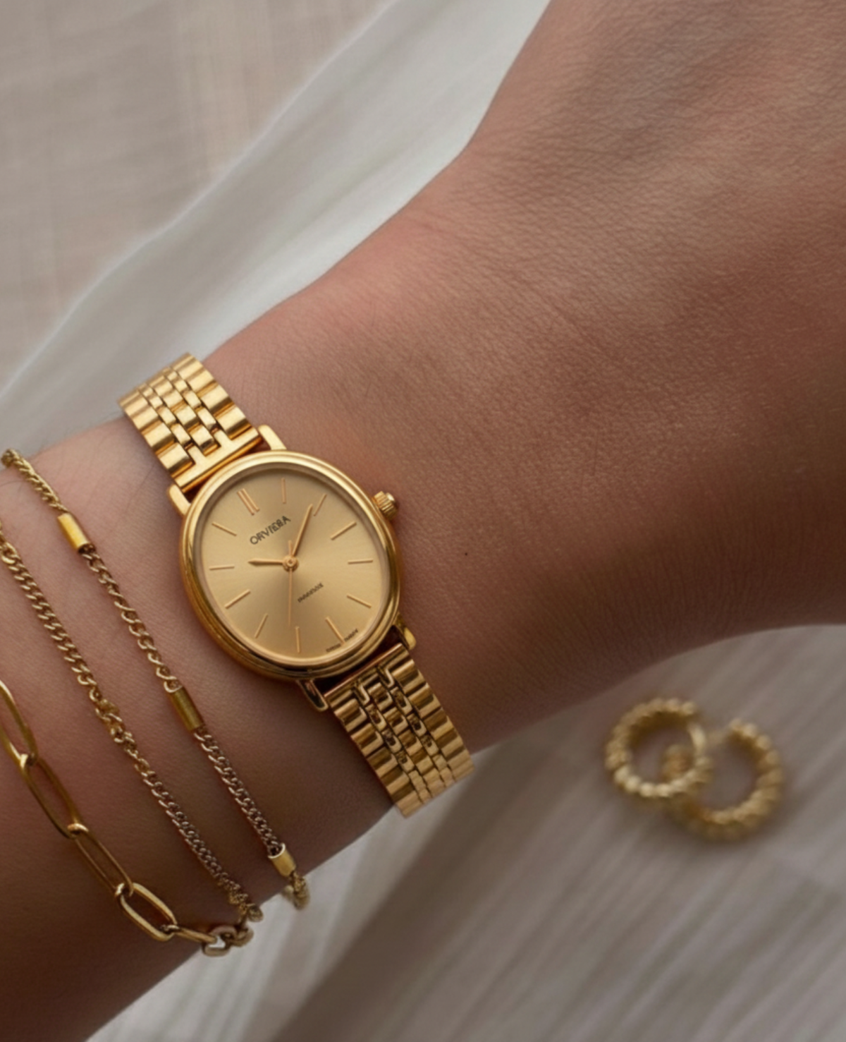 Orviera Esencia Dorada