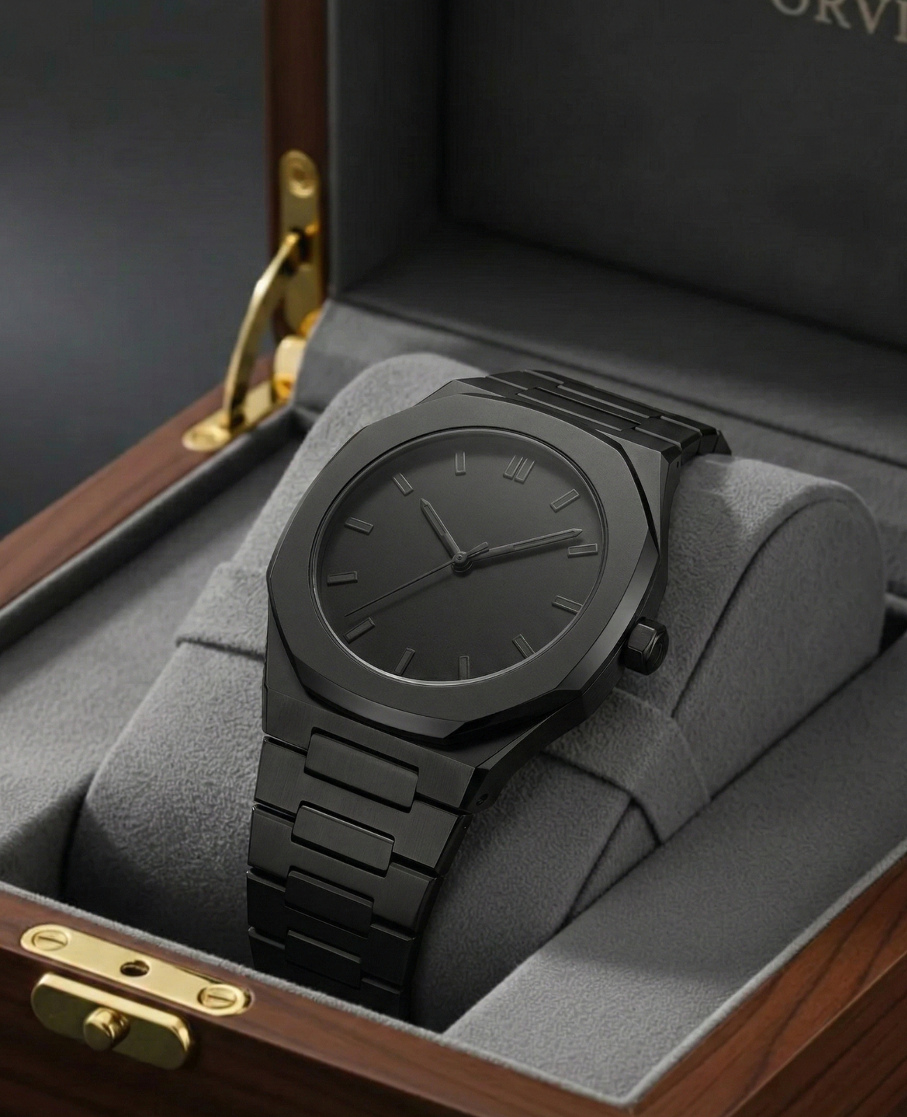 Monteverde Shadow - reloj de lujo 2026